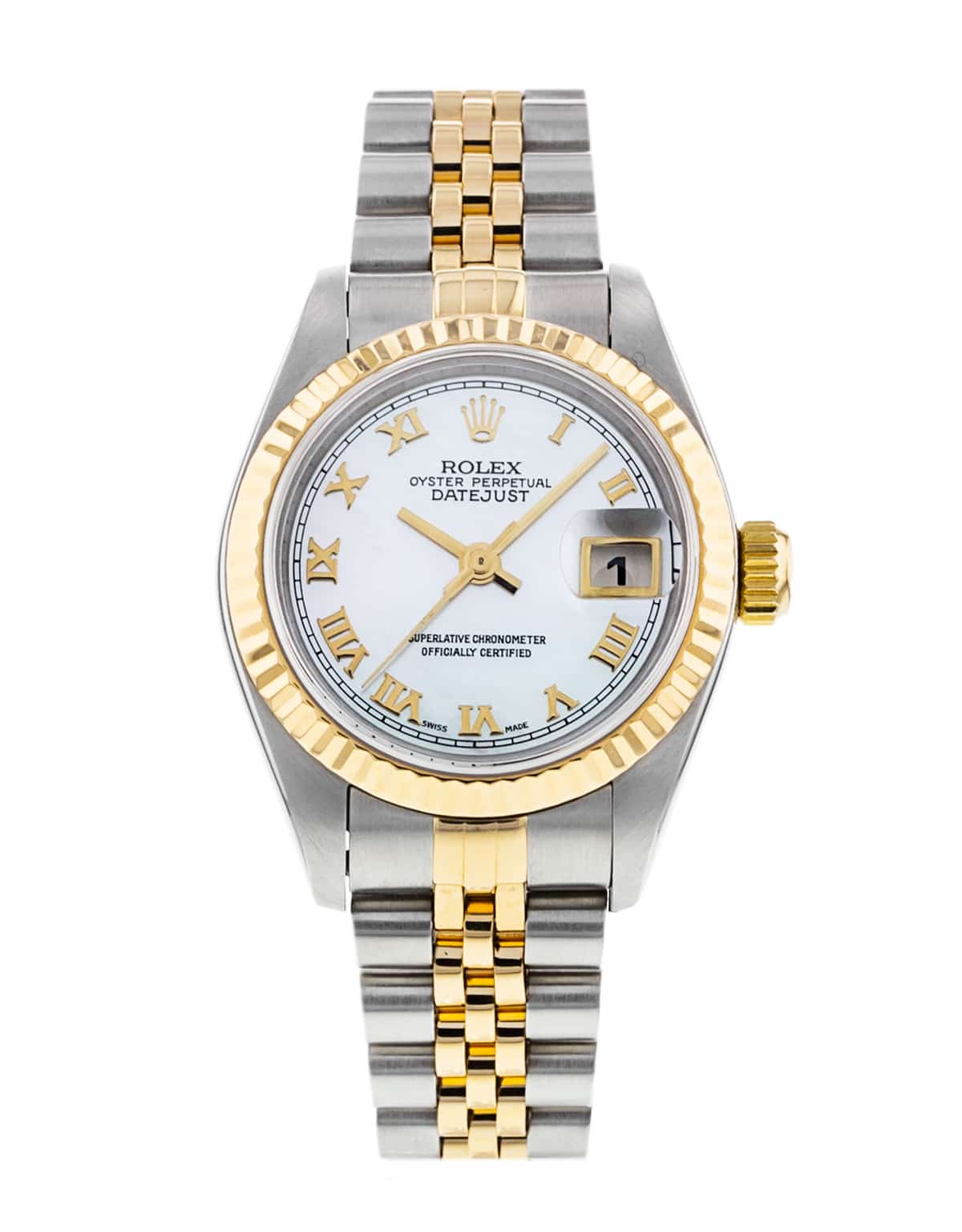 Rolex Datejust Lady 69173